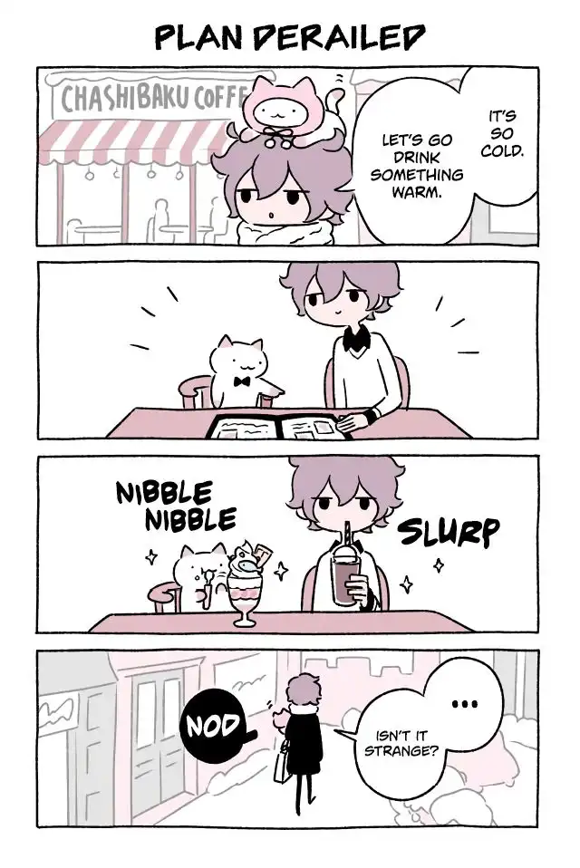 Wonder Cat Kyuu-chan Chapter 308 1